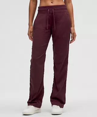 Dance Studio Mid-Rise Pant Regular