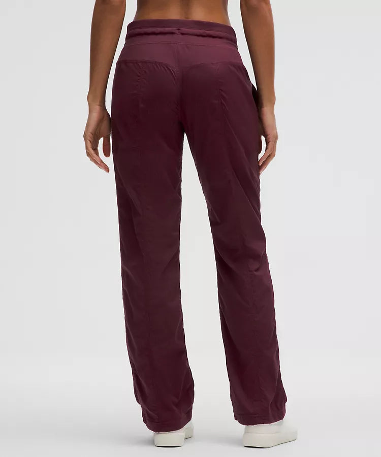 Dance Studio Mid-Rise Pant Regular