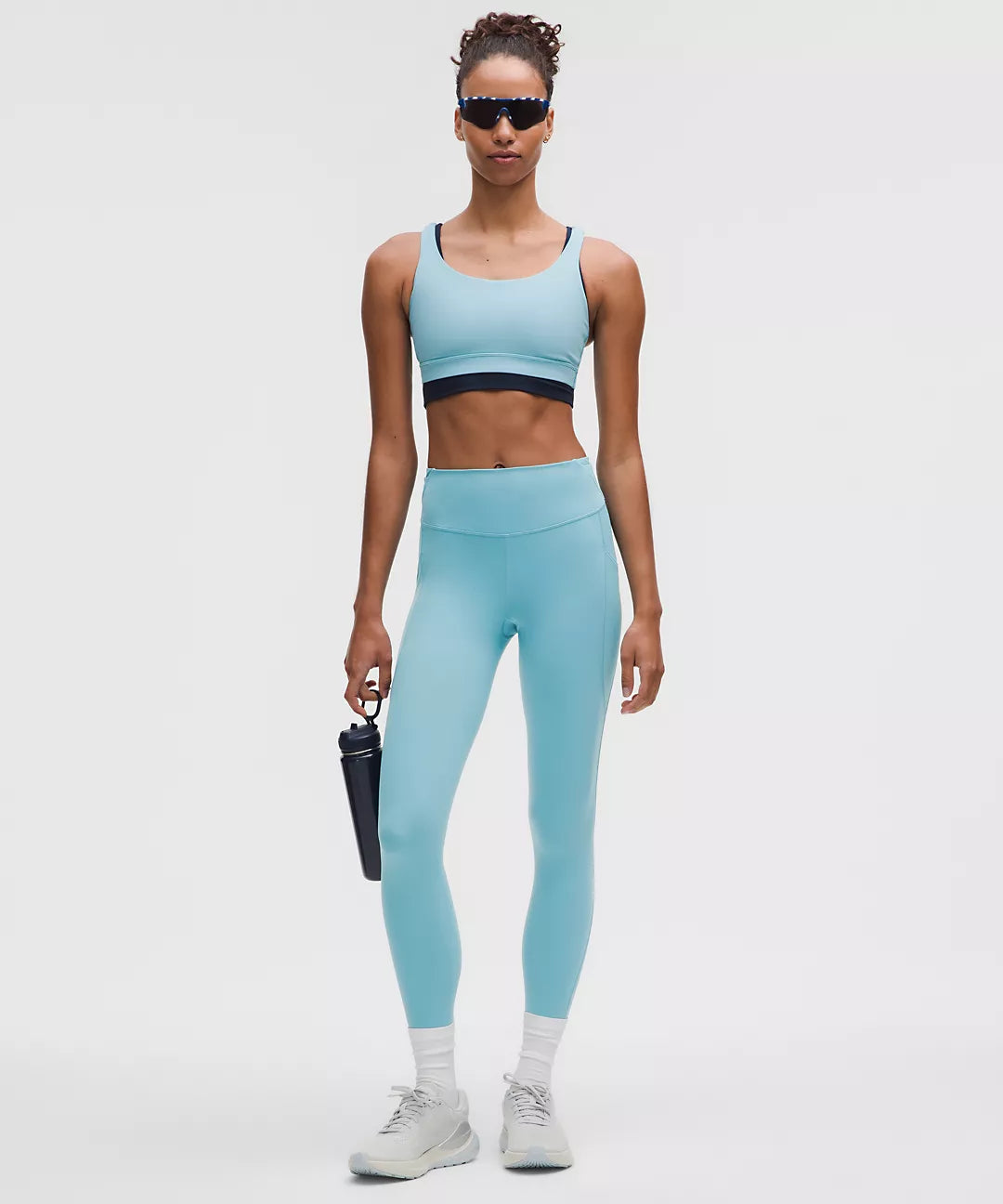 Fast and Free High-Rise Tight 25" *5 Pocket