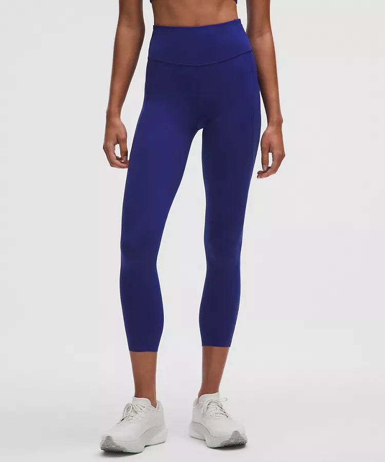 Fast and Free High-Rise Tight 25" *5 Pocket