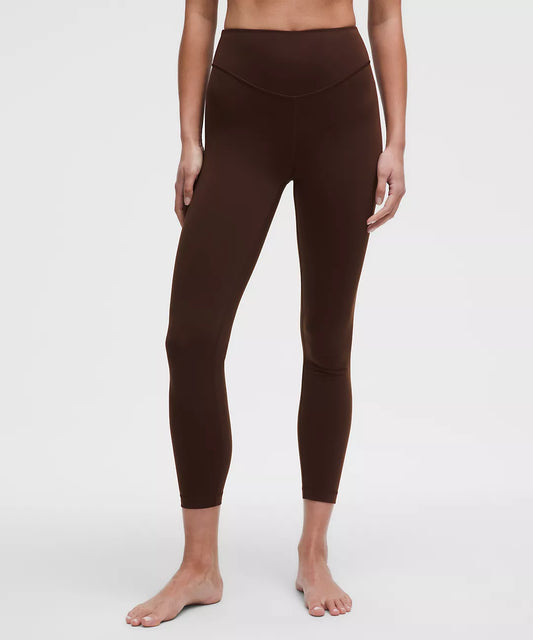 Wunder Under SmoothCover High-Rise Tight 25"*