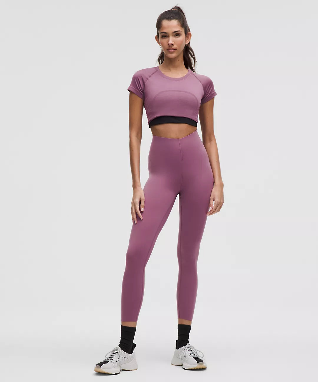 lululemon Glow Up™ Super-High-Rise Tight 25"