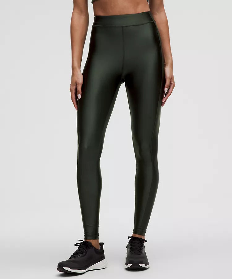 Satin Shine High-Rise Tight 28"