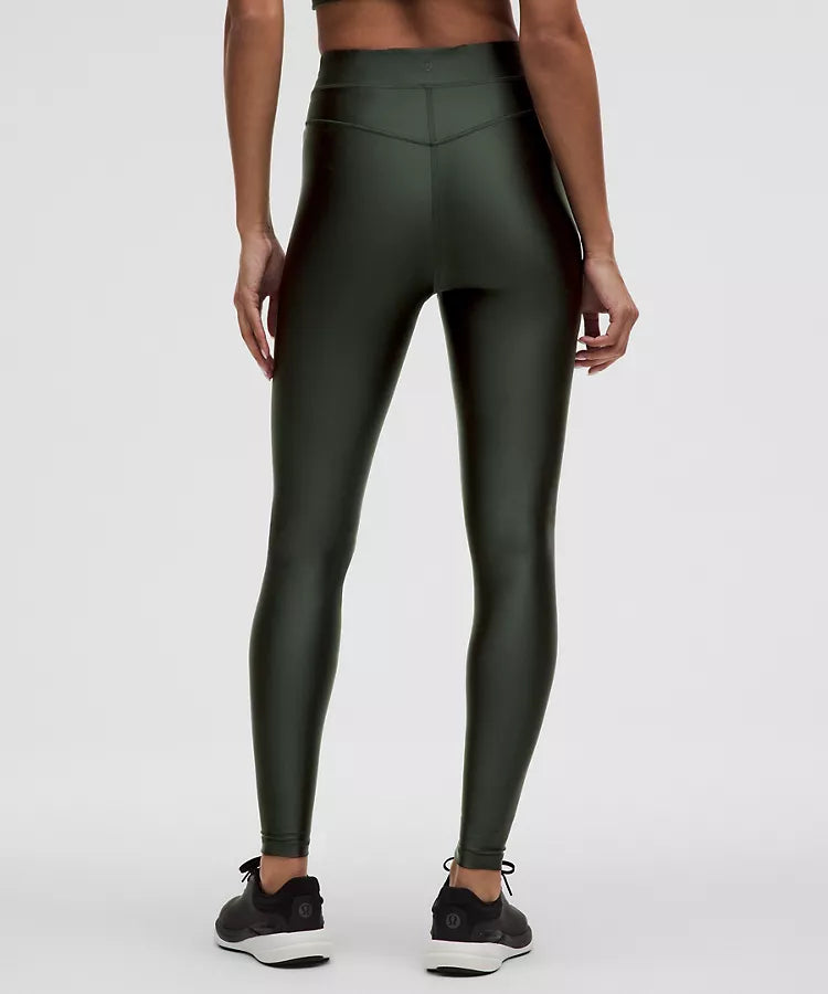 Satin Shine High-Rise Tight 28"