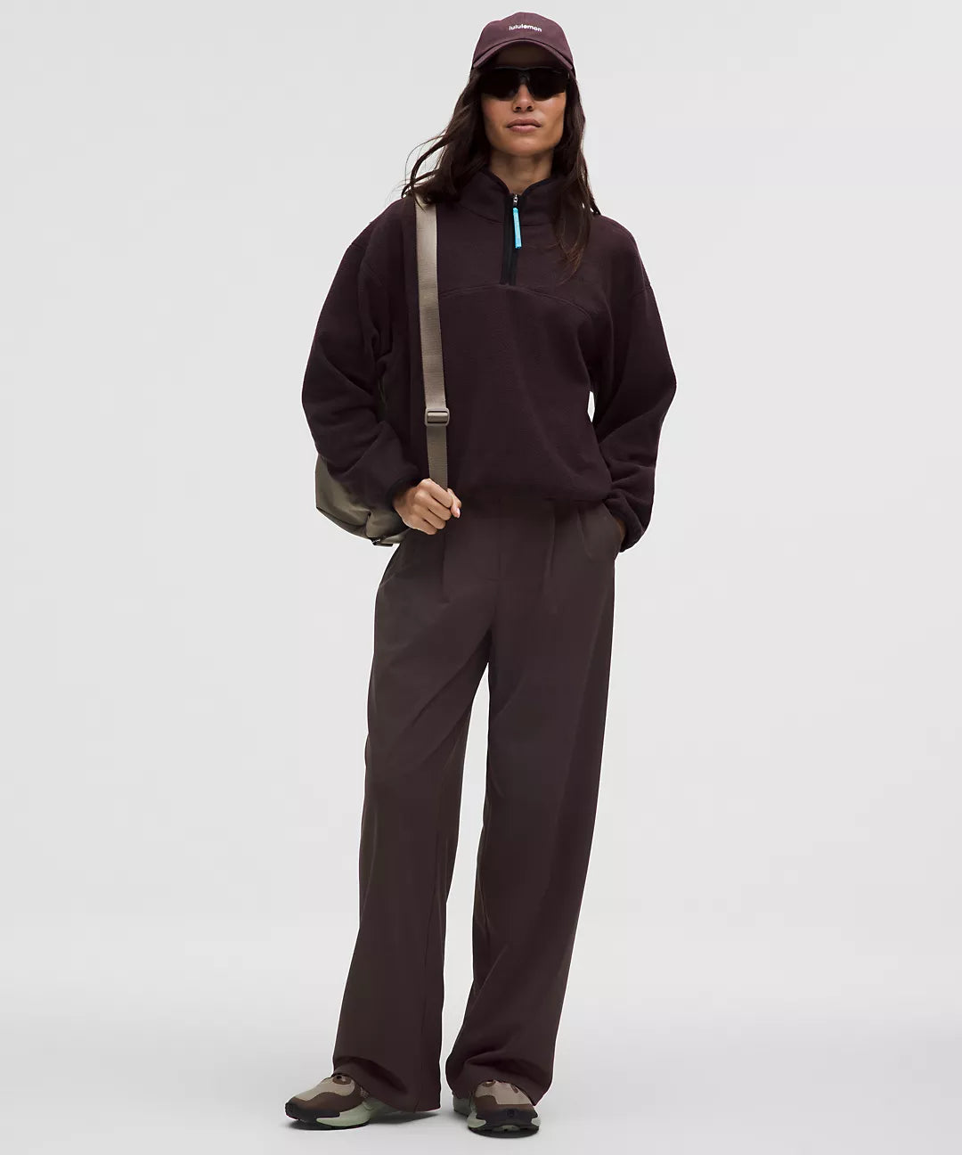 Daydrift High-Rise Wide-Leg Trouser *Regular