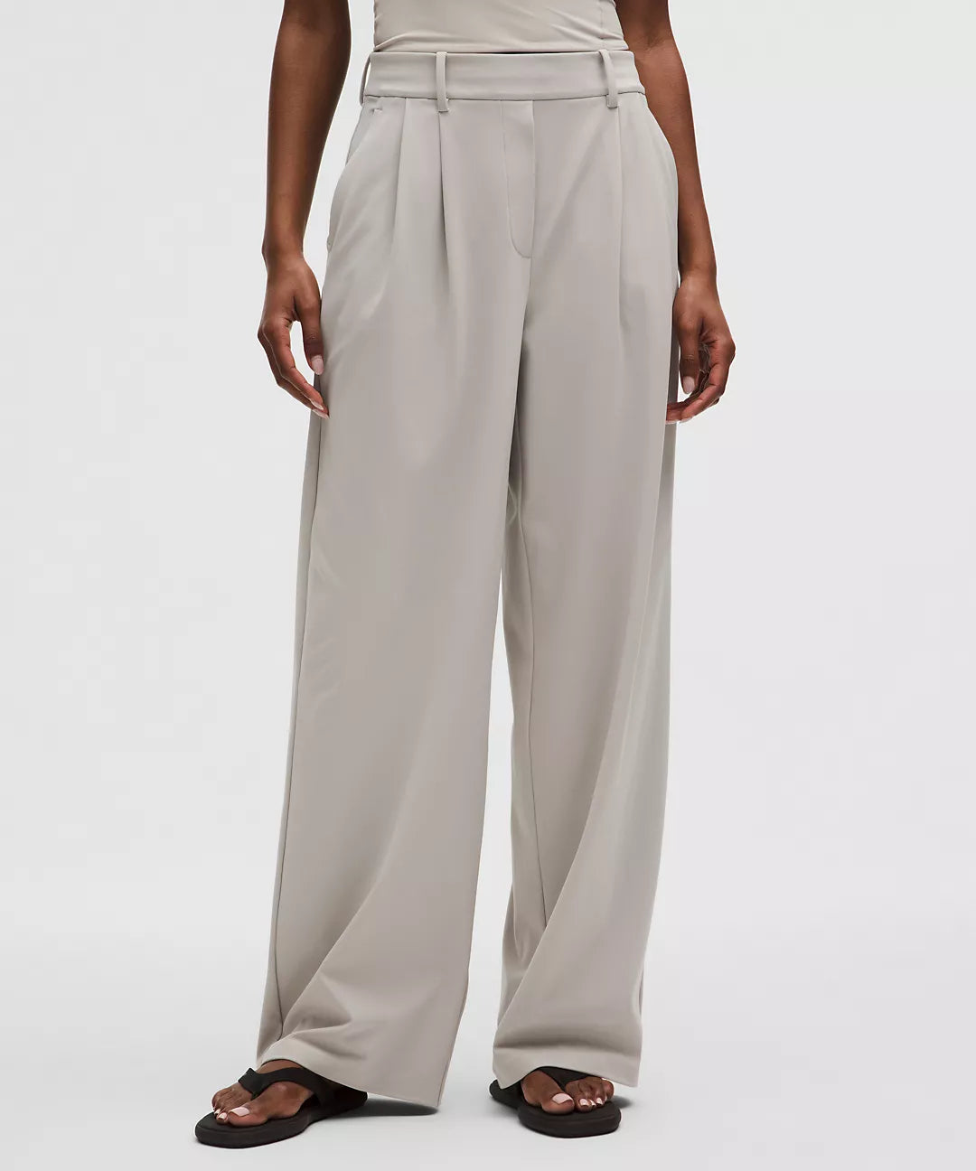 Daydrift High-Rise Wide-Leg Trouser *Short