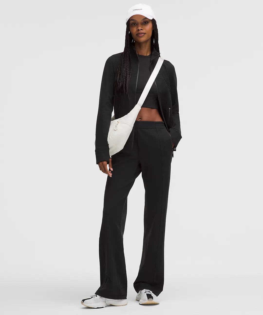 Define Mid-Rise Track Pant *Luon