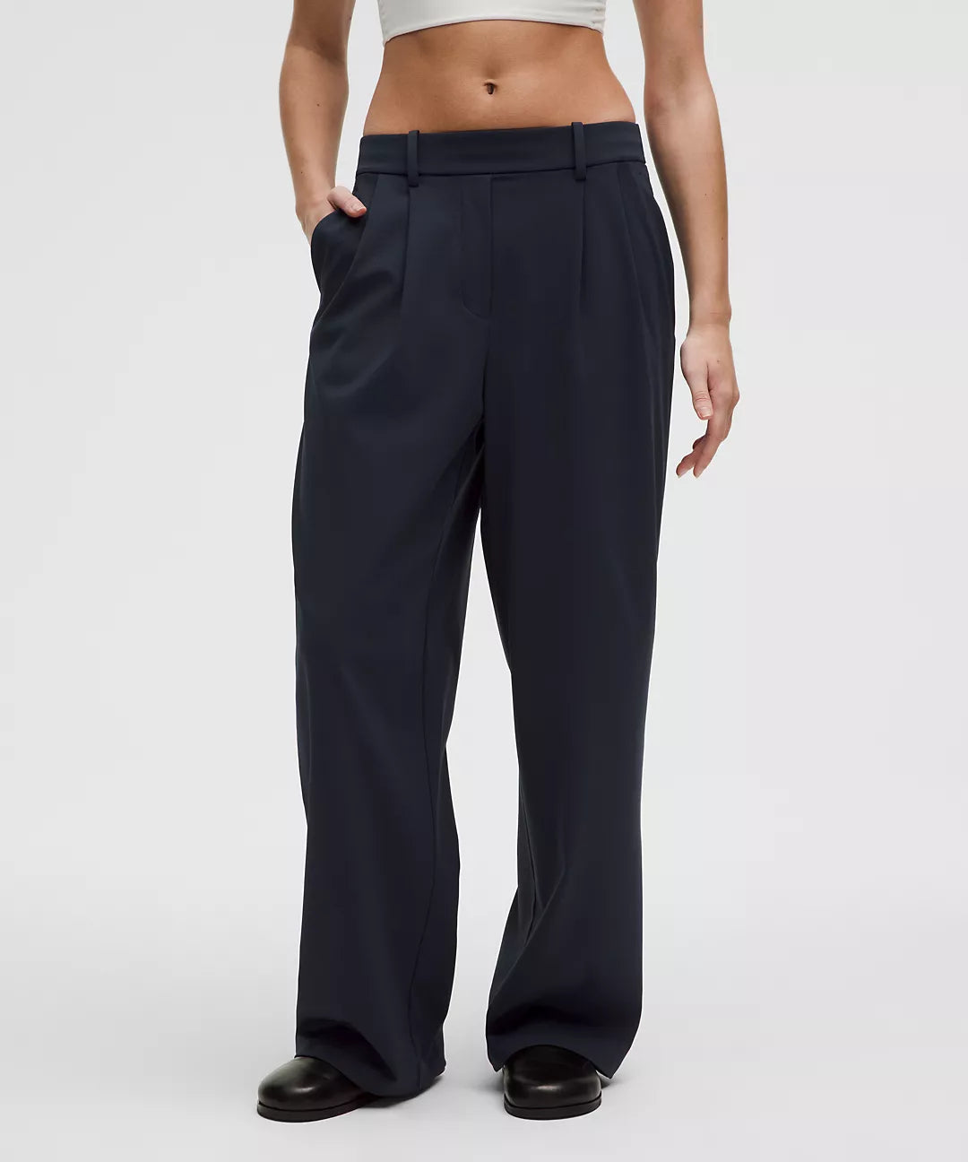 Daydrift High-Rise Wide-Leg Trouser *Regular