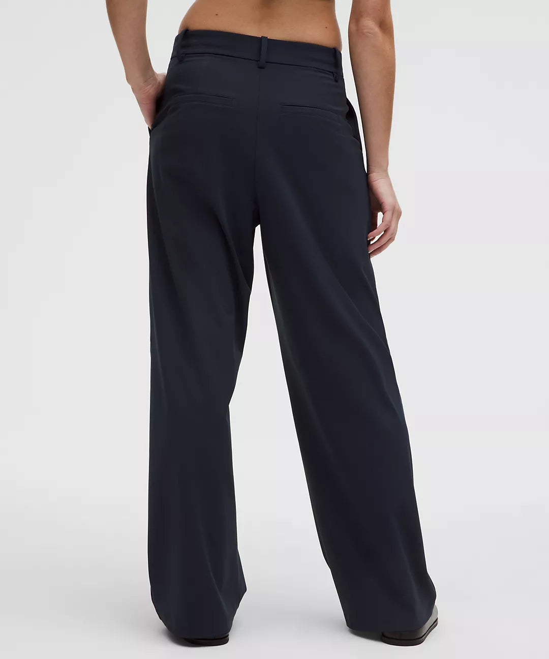 Daydrift High-Rise Wide-Leg Trouser *Regular