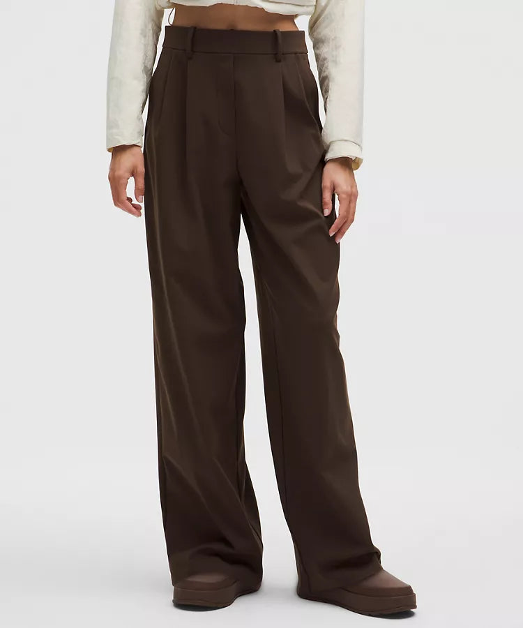 Daydrift High-Rise Wide-Leg Trouser *Regular
