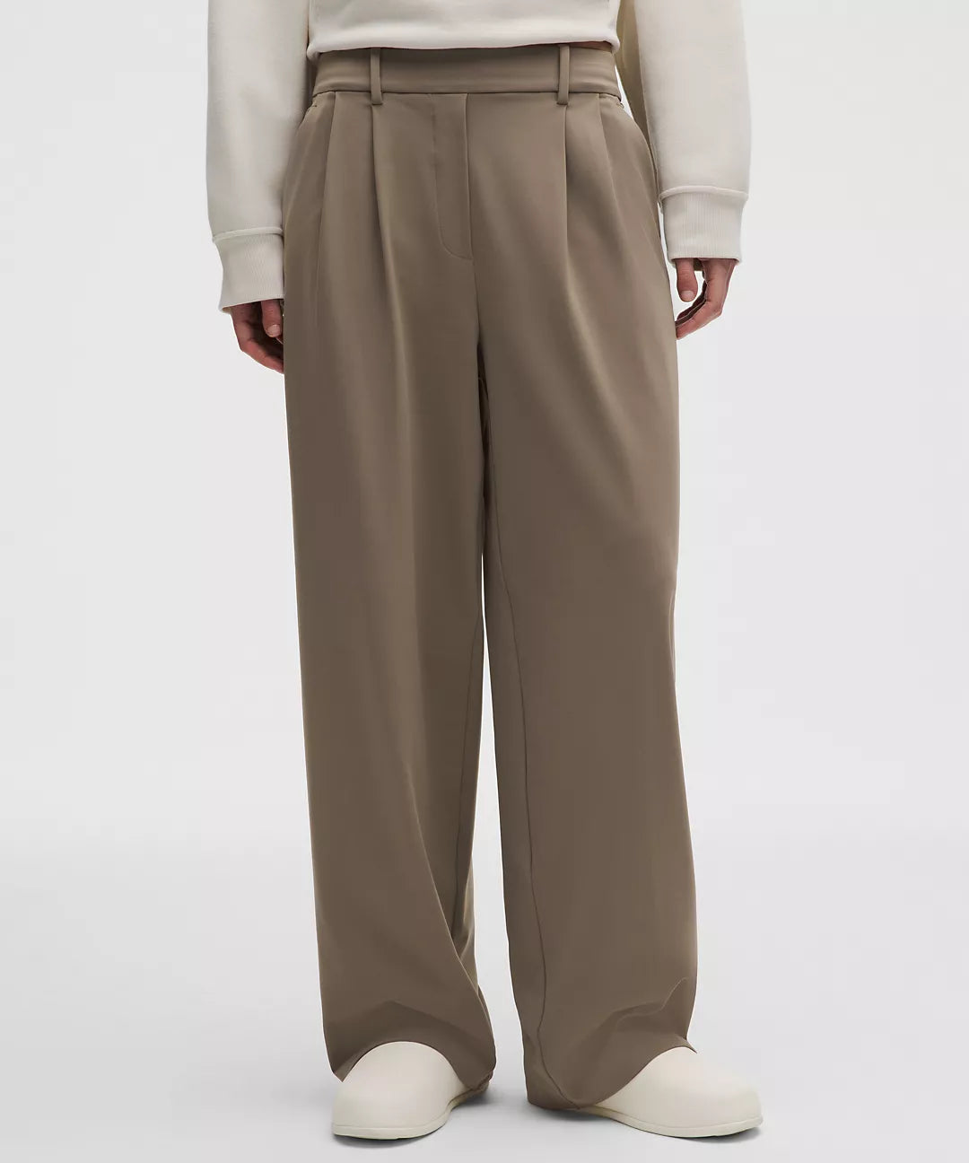 Daydrift High-Rise Wide-Leg Trouser *Regular