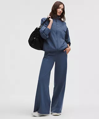 Define High-Rise Wide-Leg Pant *Luon