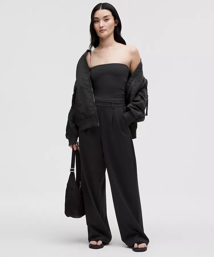 Daydrift High-Rise Wide-Leg Trouser *Short