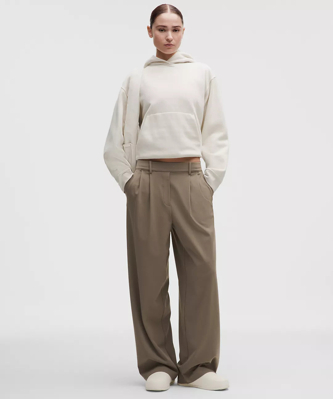 Daydrift High-Rise Wide-Leg Trouser *Short