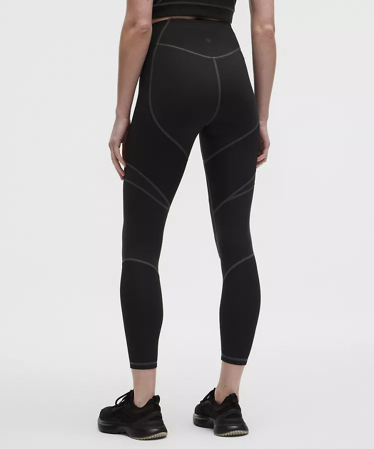 Everlux Panelled High-Rise Tight 25"