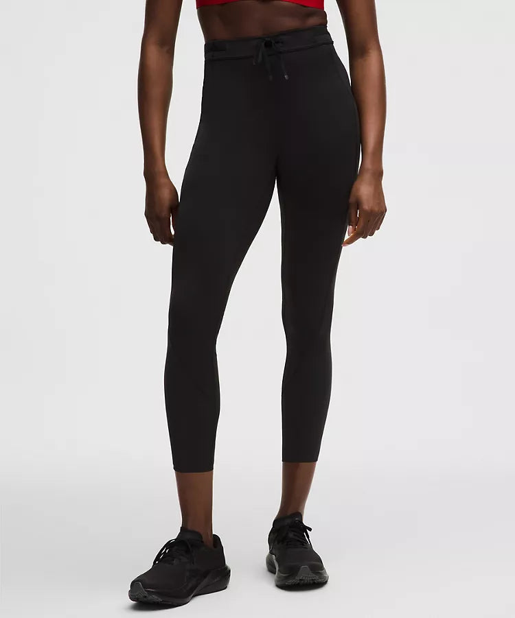 Fast and Free High-Rise Tight 25" *Drawcord