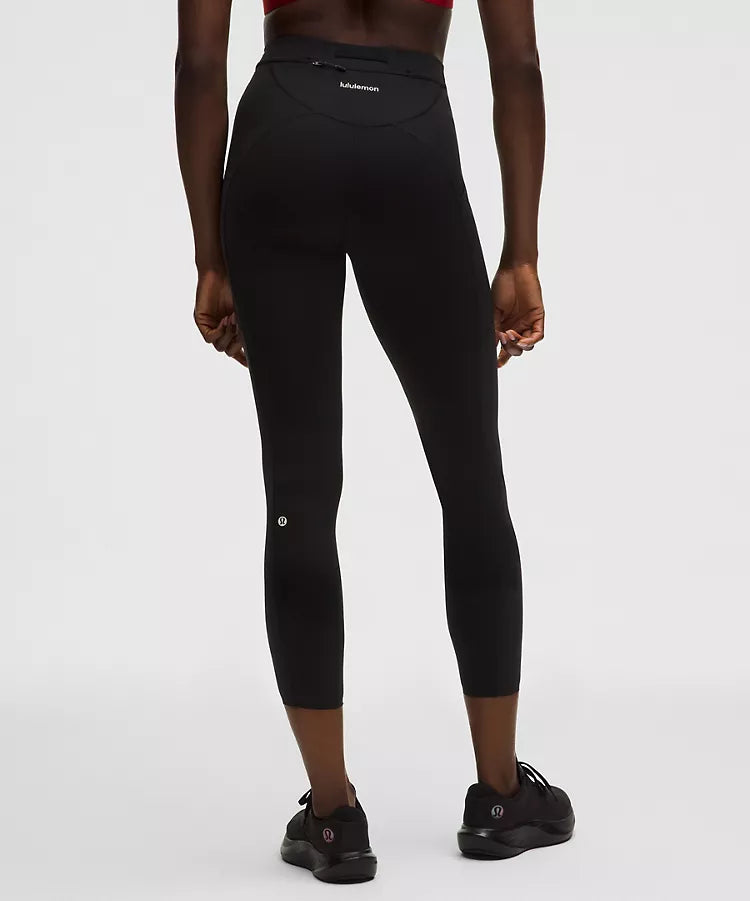 Fast and Free High-Rise Tight 25" *Drawcord