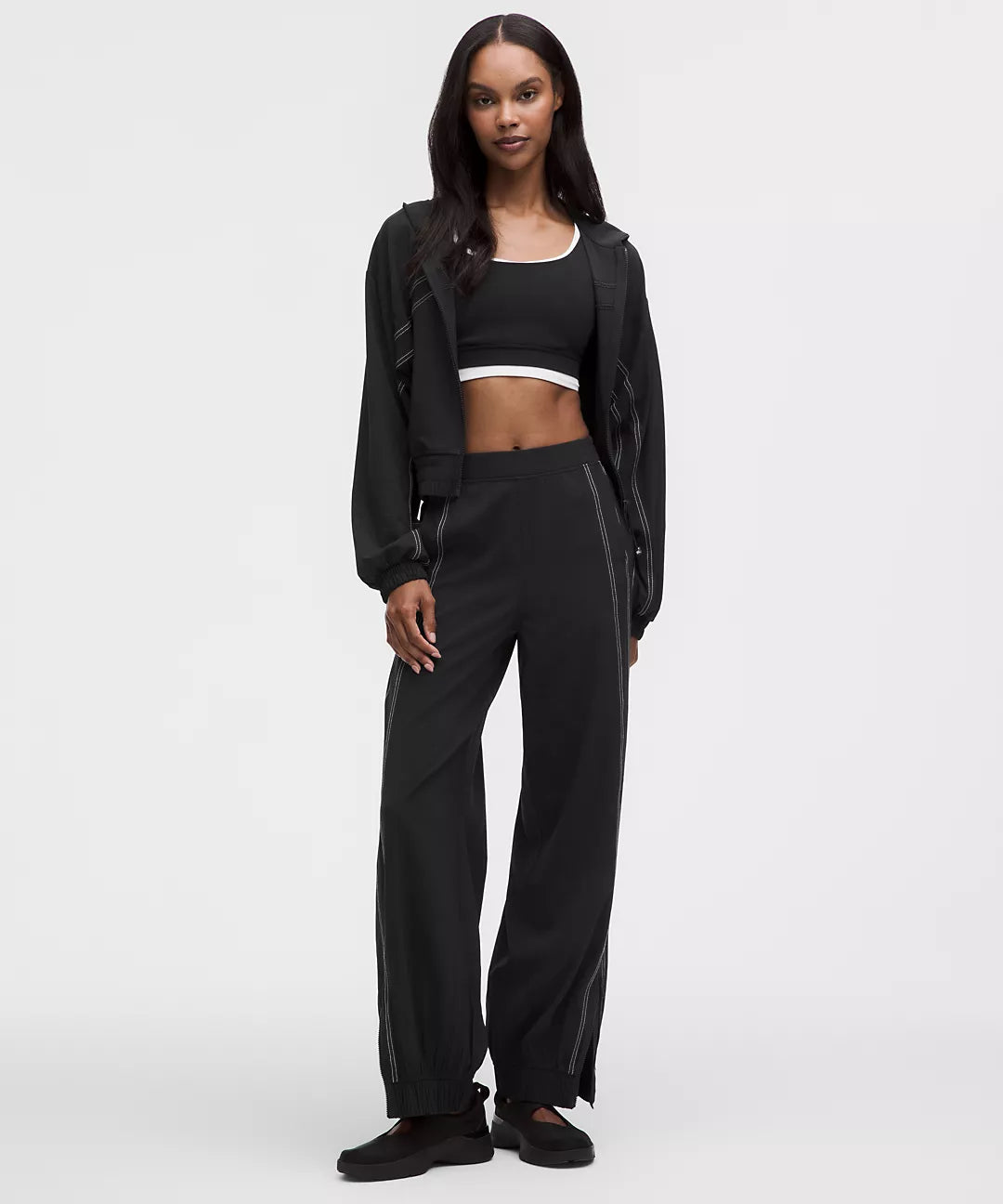 Define High-Rise Swift Jogger *Regular