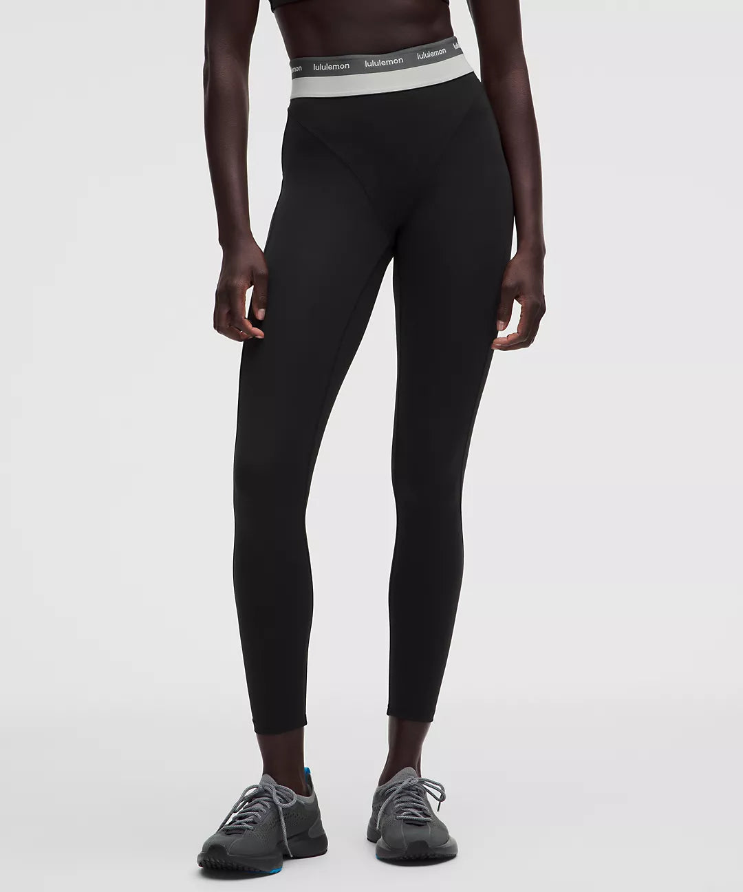 Everlux Contour-Seam High-Rise Training Tight 25"