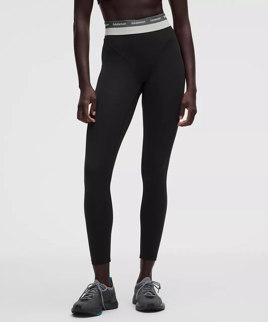 Everlux Contour-Seam High-Rise Training Tight 25"