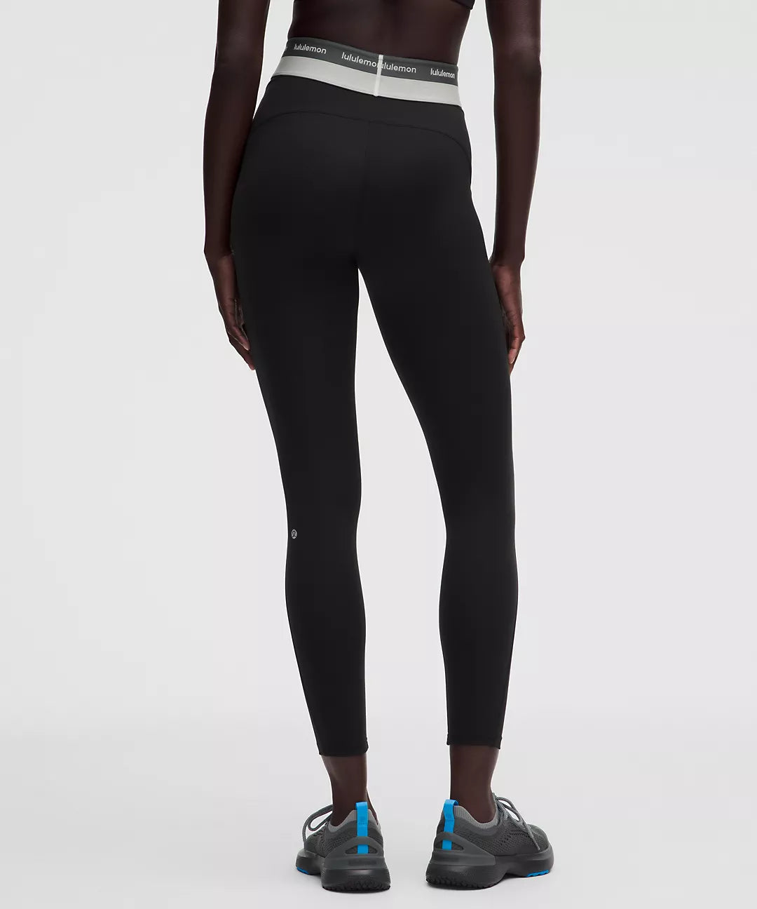 Everlux Contour-Seam High-Rise Training Tight 25"