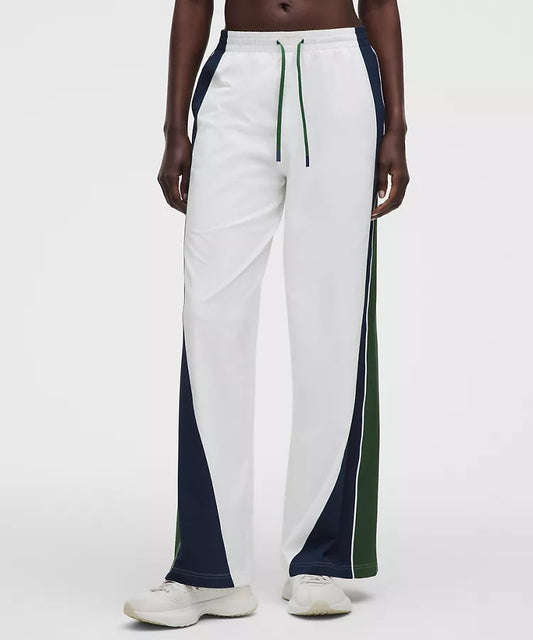 Court Champ UV-Protective High-Rise Tennis Pant