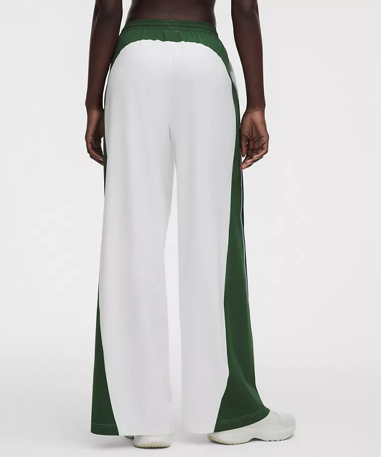 Court Champ UV-Protective High-Rise Tennis Pant