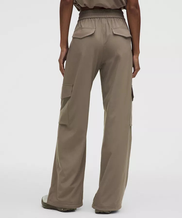 Breezily High-Rise Cargo Pant