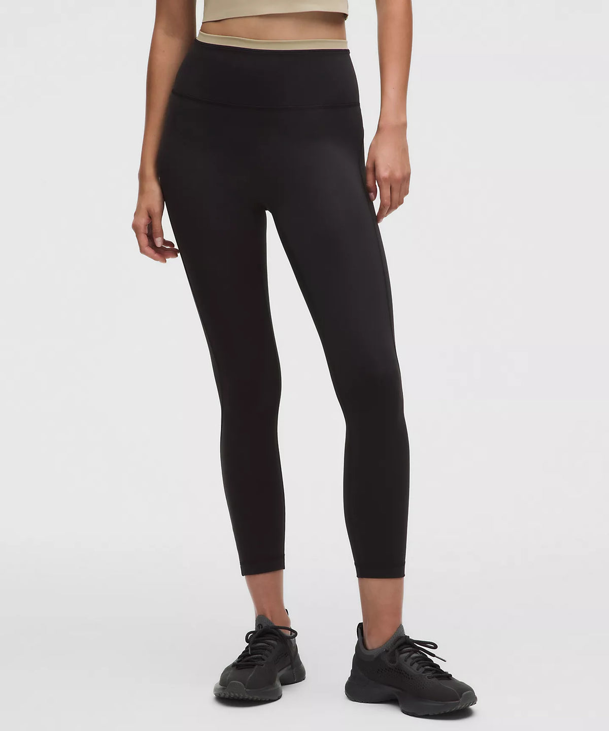 Wunder Train No Line High-Rise Tight 25" V-Back
