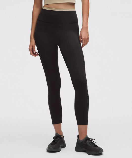 Wunder Train No Line High-Rise Tight 25" V-Back