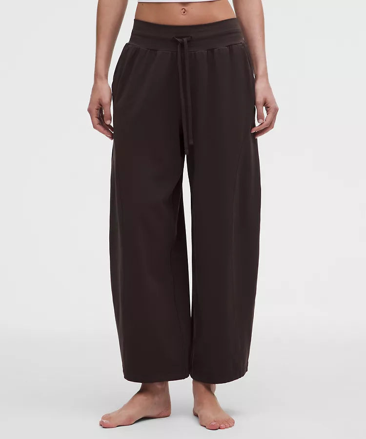 Groove Low-Rise Relaxed Cinch Pant *Reg