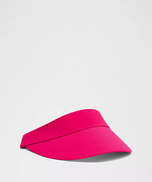 Fast Paced Wide Band Running Visor