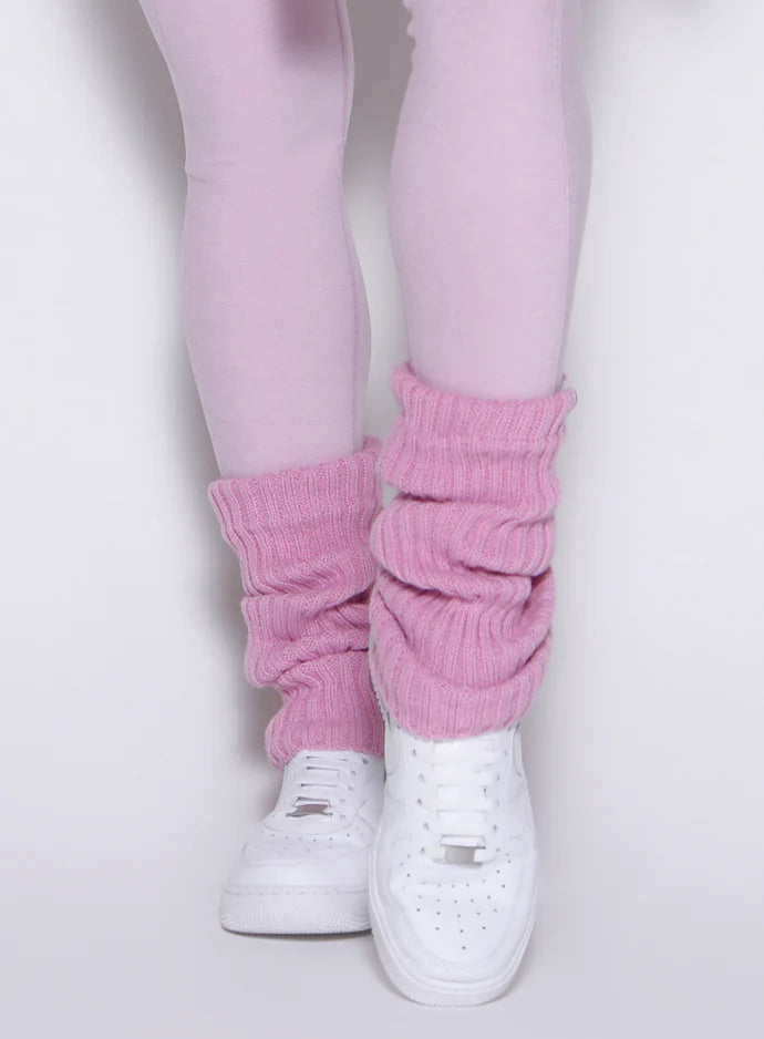 Luxe Leg Warmers Short