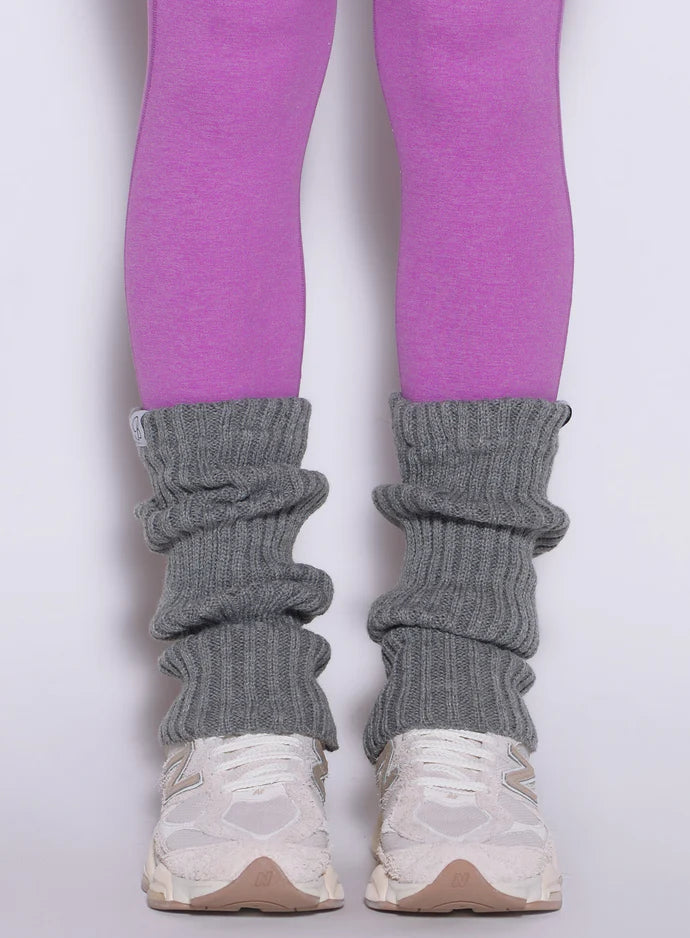 Luxe Leg Warmers Short