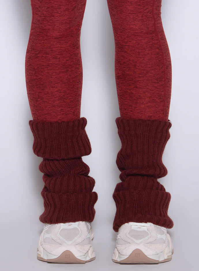 Luxe Leg Warmers Short