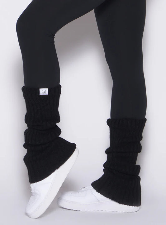 Luxe Leg Warmers Short