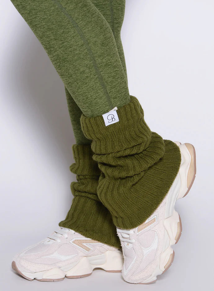 Luxe Leg Warmers Short