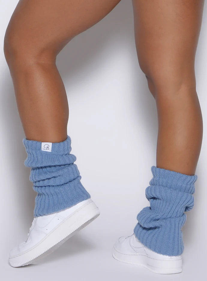 Luxe Leg Warmers Short