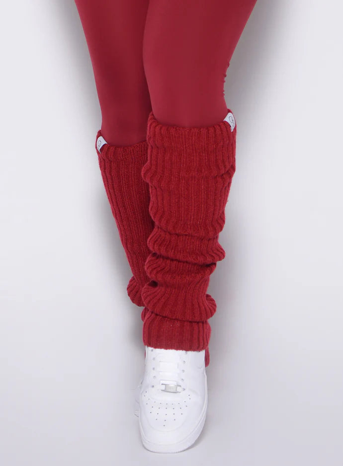 Luxe Leg Warmers Short