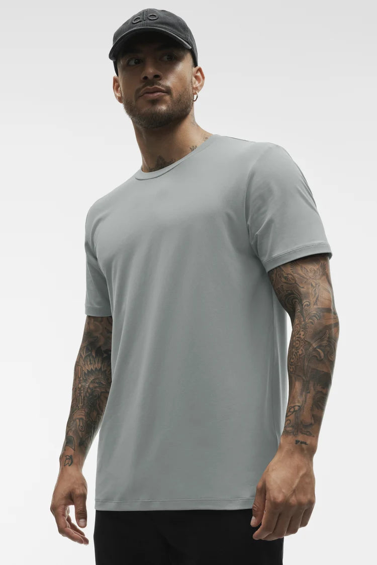 Conquer Reform Crewneck Short Sleeve