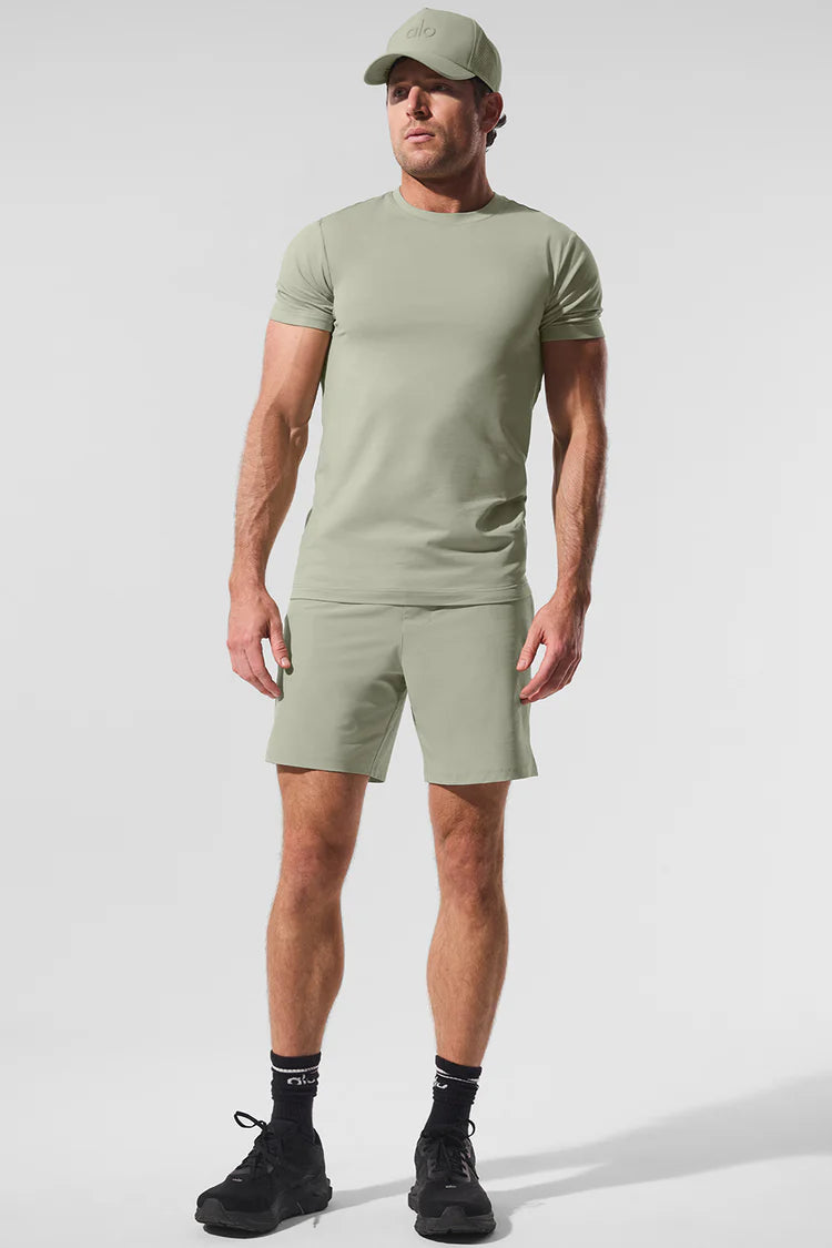 Conquer Reform Crewneck Short Sleeve