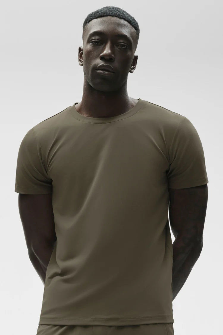 Conquer Reform Crewneck Short Sleeve