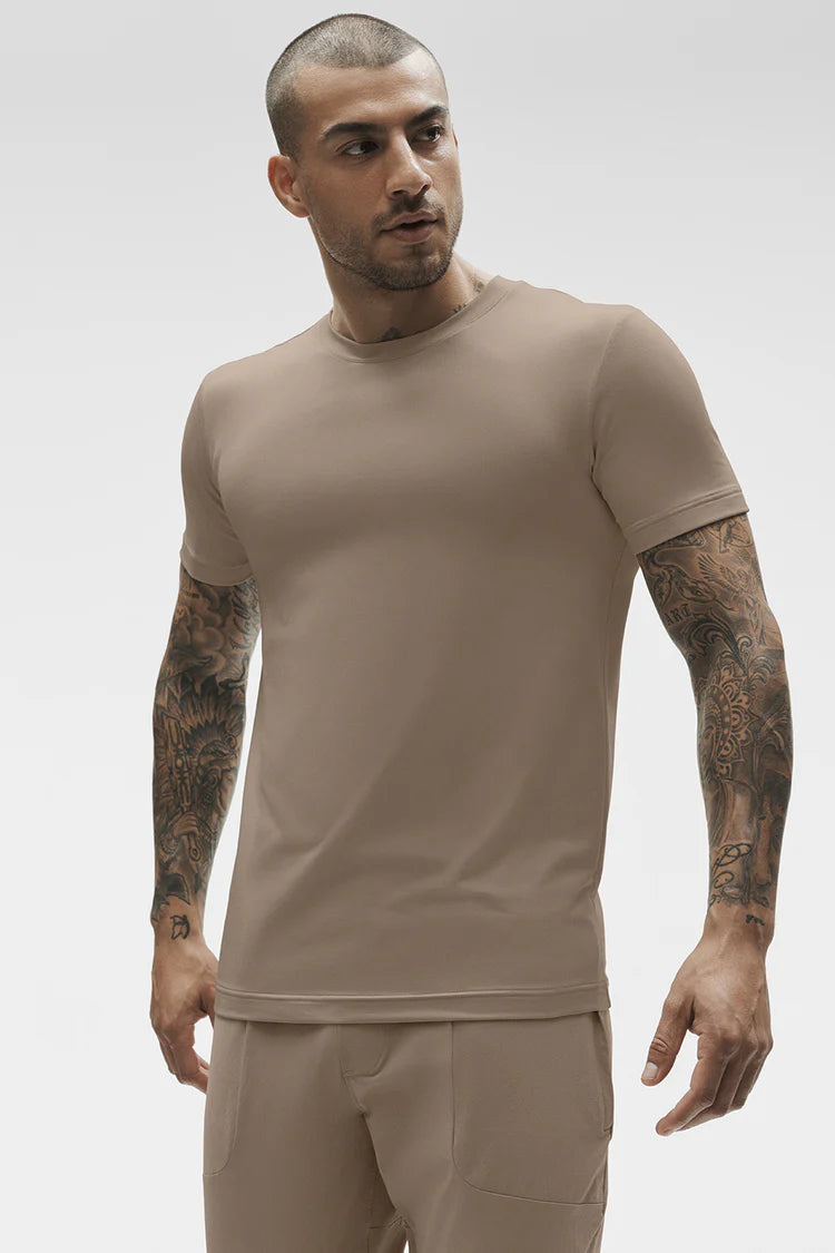 Conquer Reform Crewneck Short Sleeve
