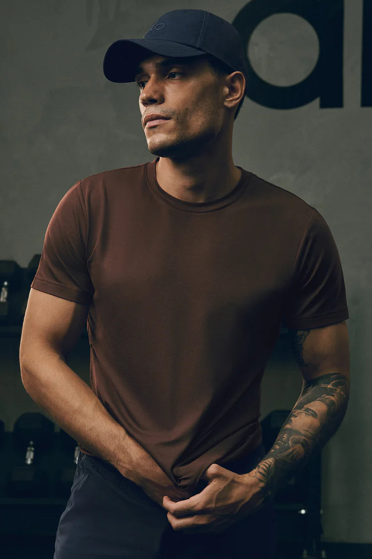 Conquer Reform Crewneck Short Sleeve