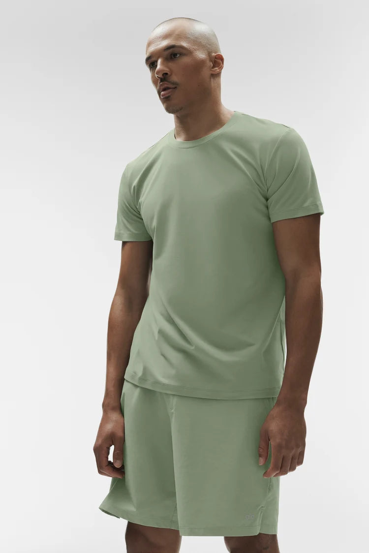 Conquer Reform Crewneck Short Sleeve