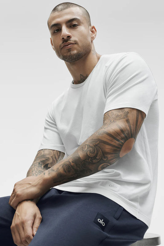 Essential Short Sleeve Street Tee