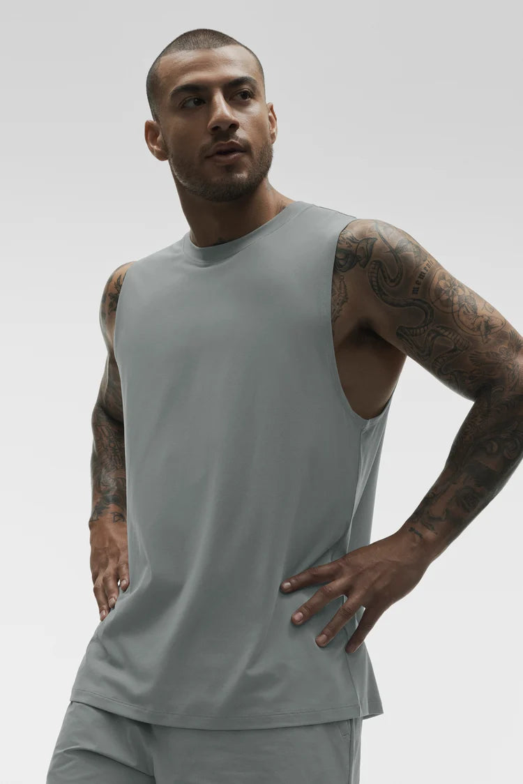 Conquer Muscle Tank