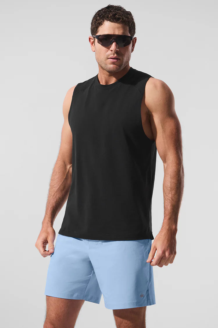 Alo Vapor Muscle Tank