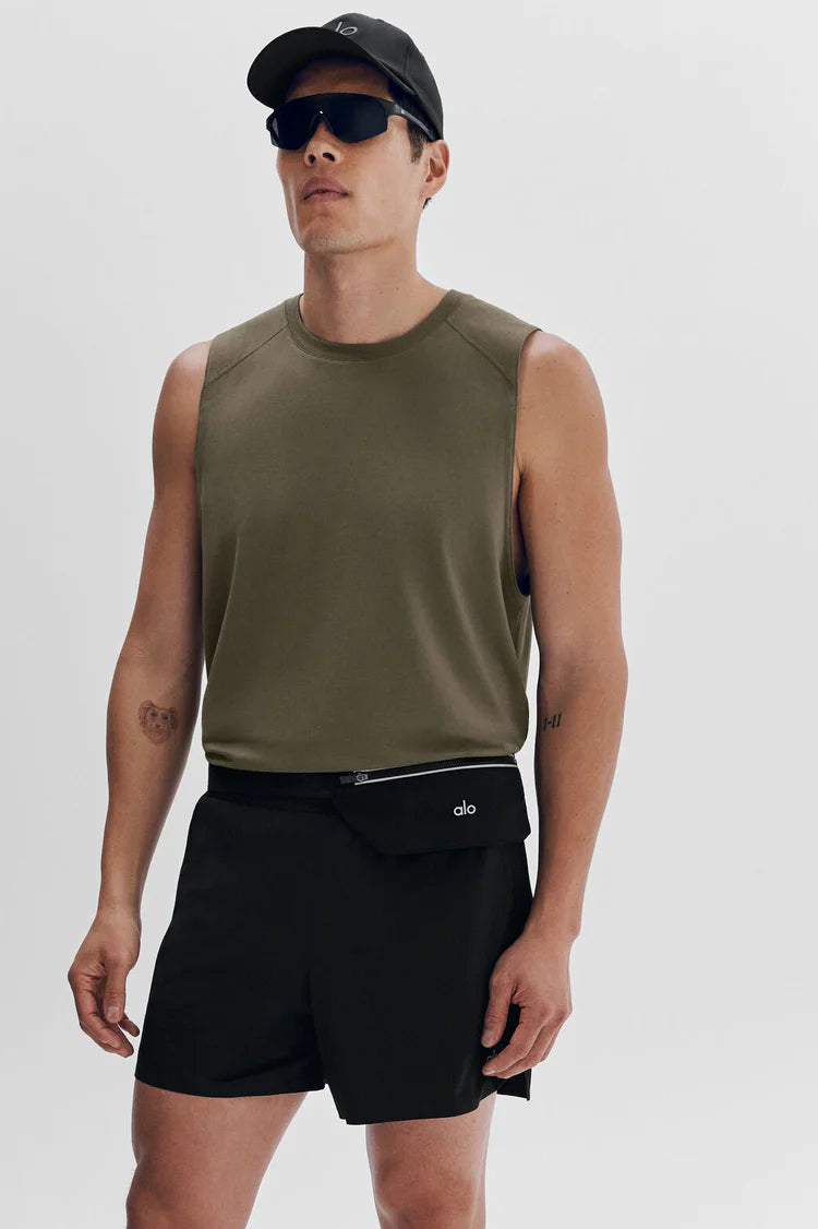 Alo Vapor Muscle Tank