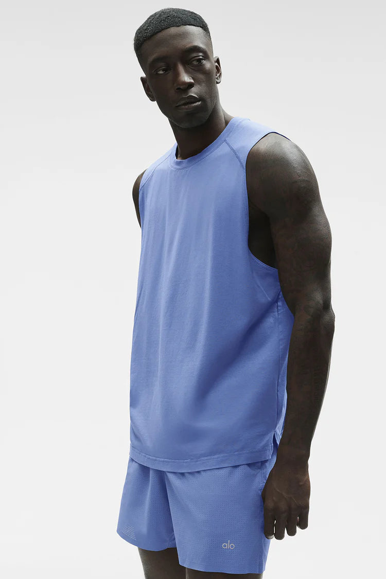 Alo Vapor Muscle Tank